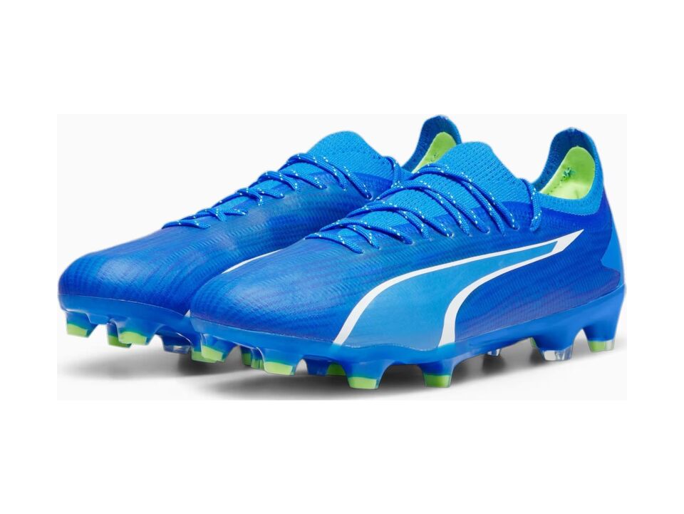 Puma Ultra Play Fg/ag Erkek Krampon Mavi 43