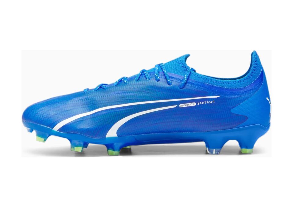 Puma Ultra Play Fg/ag Erkek Krampon Mavi 43