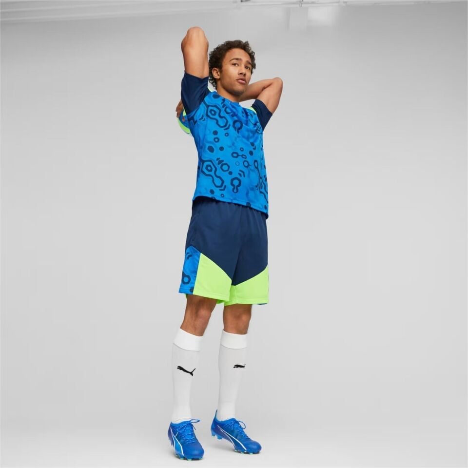 Puma Ultra Play Fg/ag Erkek Krampon Mavi 43