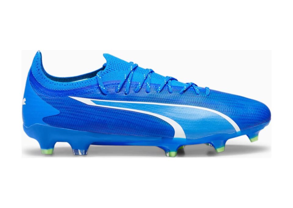 Puma Ultra Play Fg/ag Erkek Krampon Mavi 43