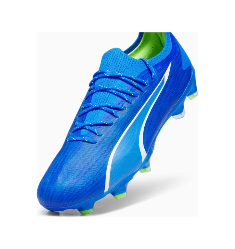 Puma Ultra Play Fg/ag Erkek Krampon Mavi 43