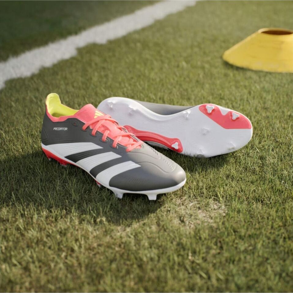 Adidas Ig7762 Predator League L Fg Erkek Krampon IG7762-R0229 Siyah 42.5