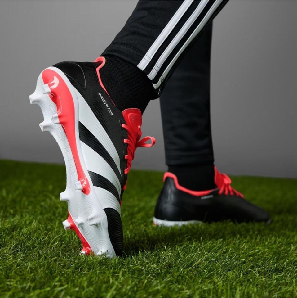 Adidas Ig7762 Predator League L Fg Erkek Krampon IG7762-R0229 Siyah 42