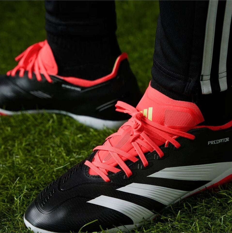 Adidas Ig7762 Predator League L Fg Erkek Krampon IG7762-R0229 Siyah 41