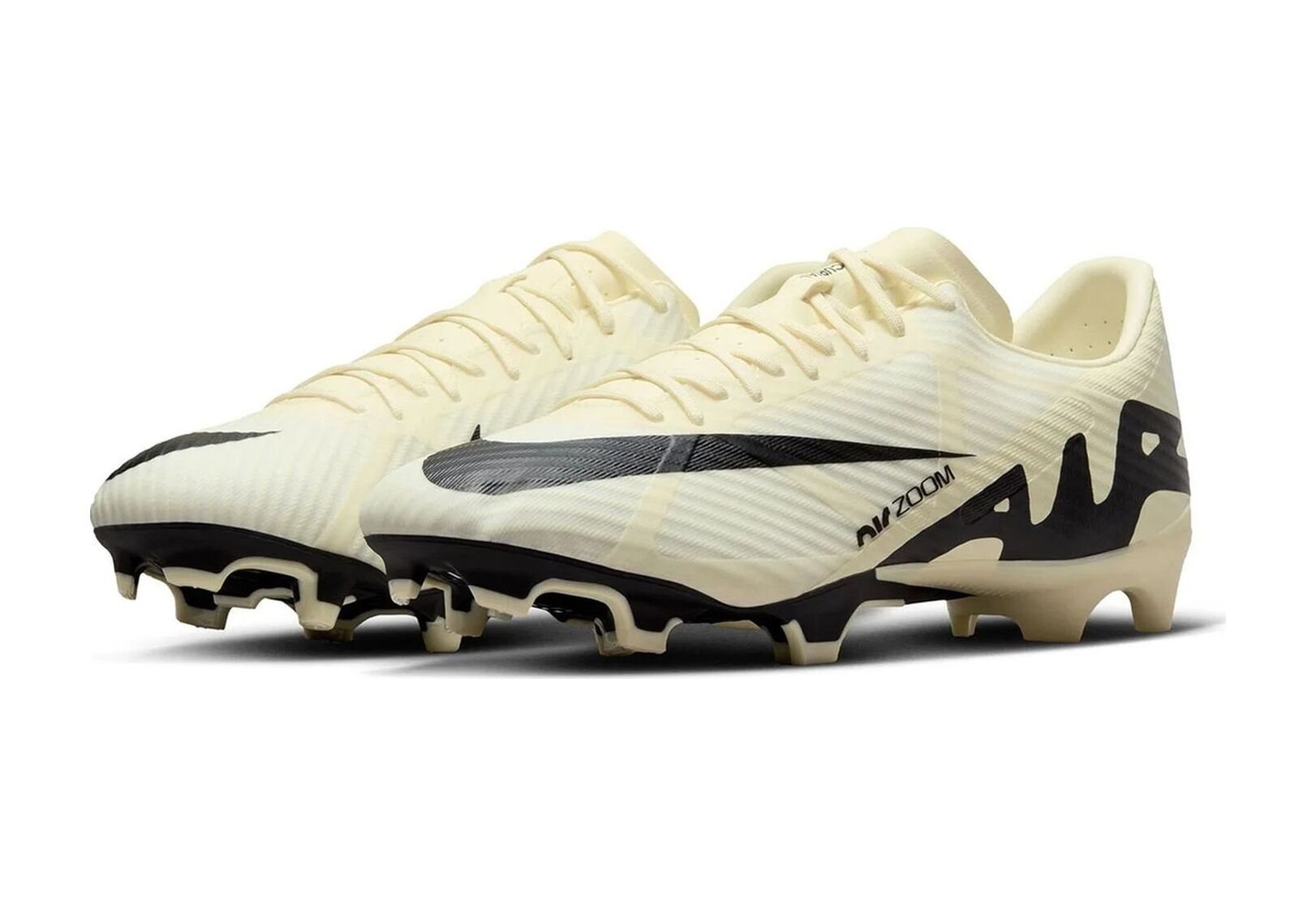 Nike Nıke Zoom Vapor 15 Academy Fg/mg Erkek Krampon Dj5631 Dj5631 700 Çok Renkli 42