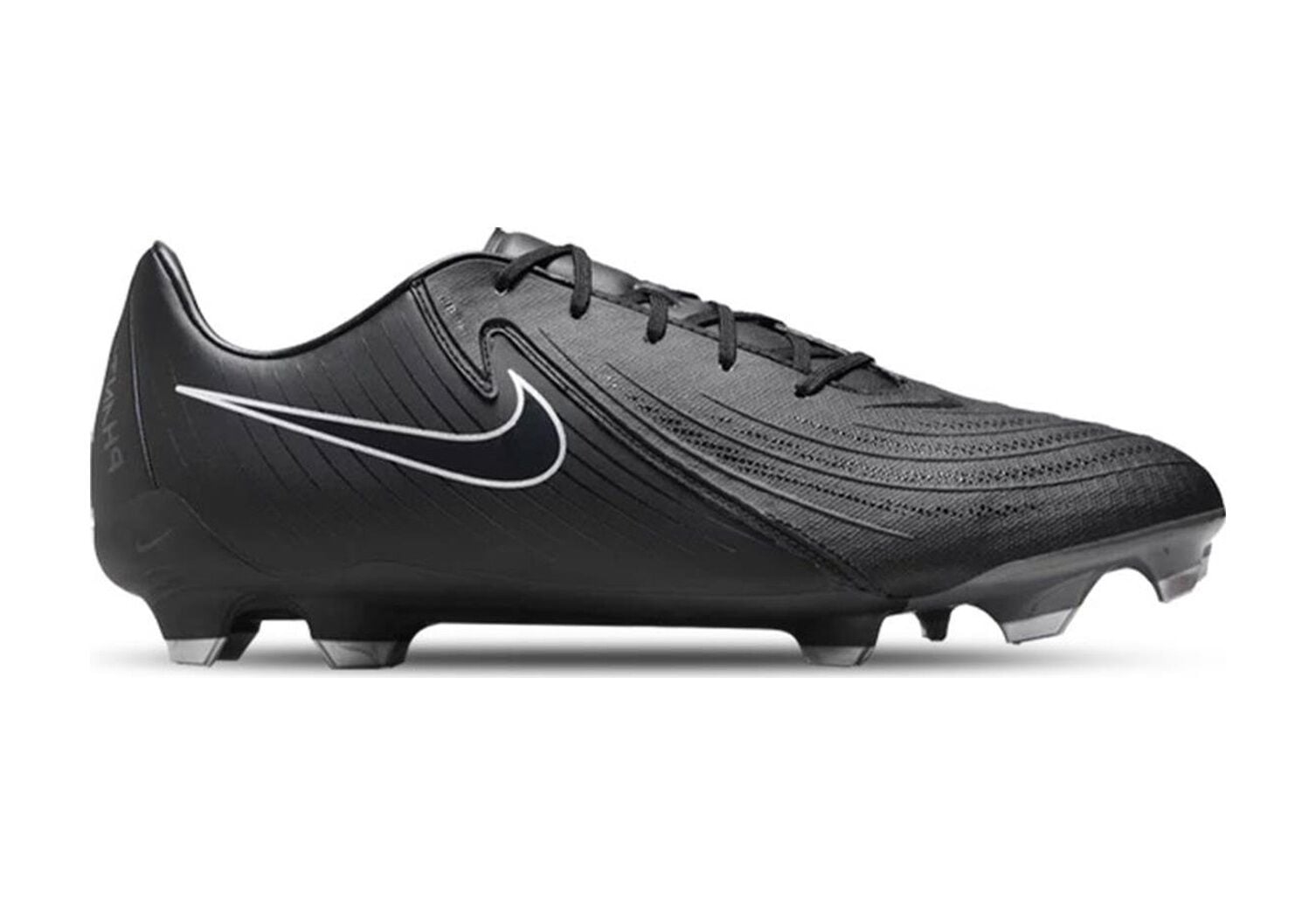Nike Phantım Gx Iı Academy Fg/mg Futbol Ayakkabısı Fd6723-001-siyah Siyah 43