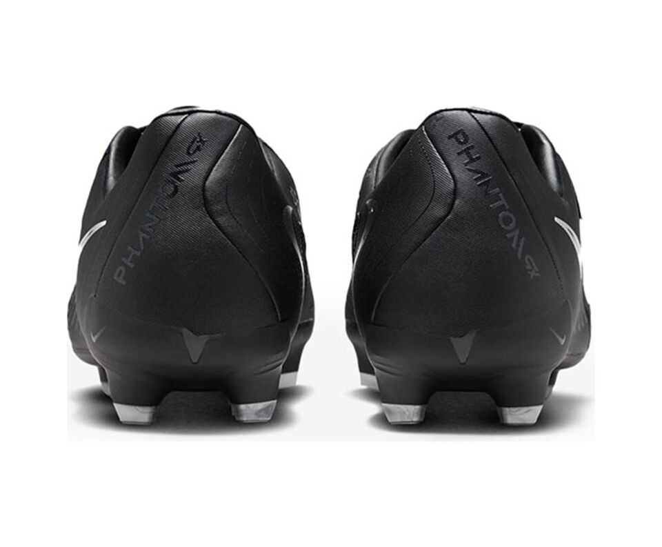 Nike Phantım Gx Iı Academy Fg/mg Futbol Ayakkabısı Fd6723-001-siyah Siyah 43