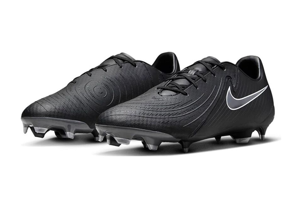 Nike Phantım Gx Iı Academy Fg/mg Futbol Ayakkabısı Fd6723-001-siyah Siyah 43