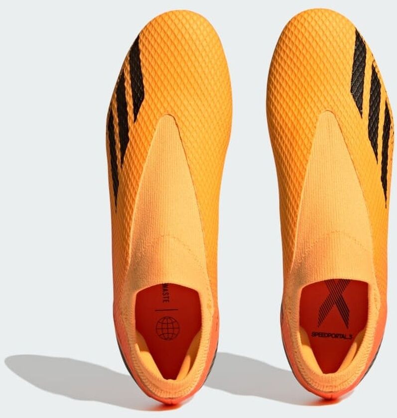 Adidas X Speedportal.3 Ll Fg Erkek Turuncu Krampon GZ5067 Turuncu 43