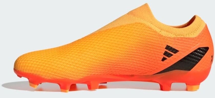 Adidas X Speedportal.3 Ll Fg Erkek Turuncu Krampon GZ5067 Turuncu 43