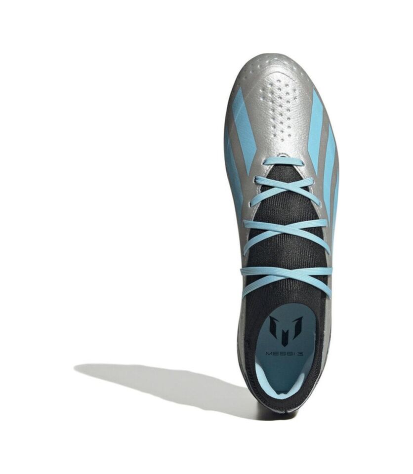 Adidas Ie4078 X Crazyfast Messi.3 Unisex Spor Ayakkabi IE4078-R0626 Gümüş 41
