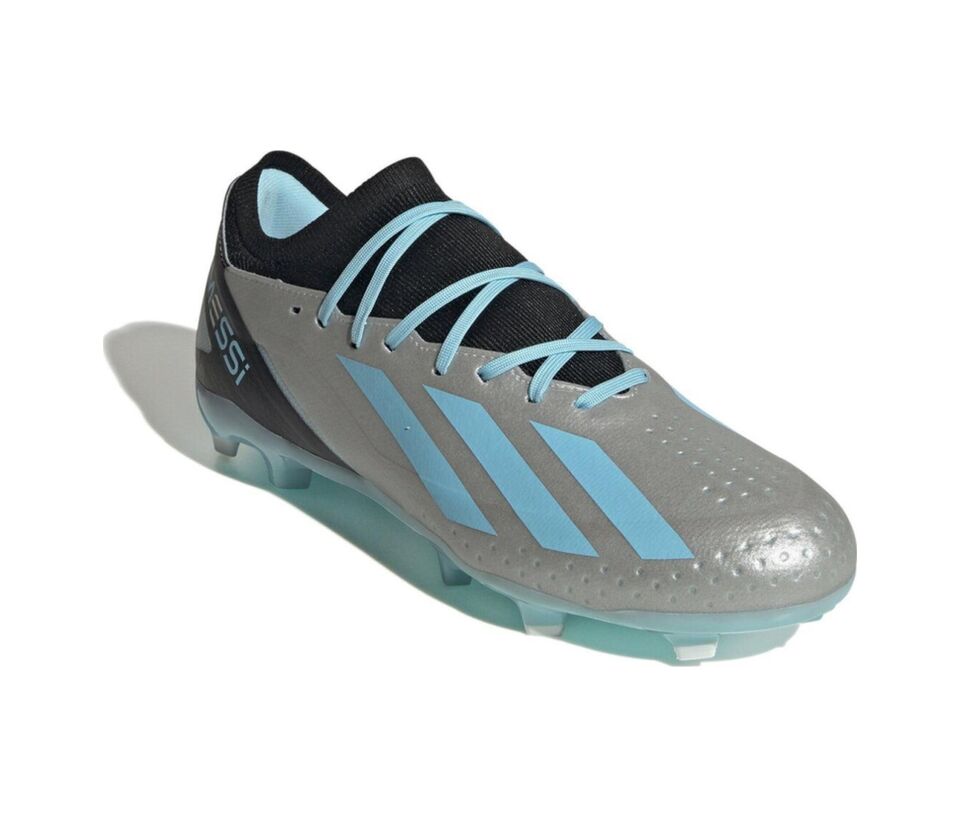 Adidas Ie4078 X Crazyfast Messi.3 Unisex Spor Ayakkabi IE4078-R0626 Gümüş 41
