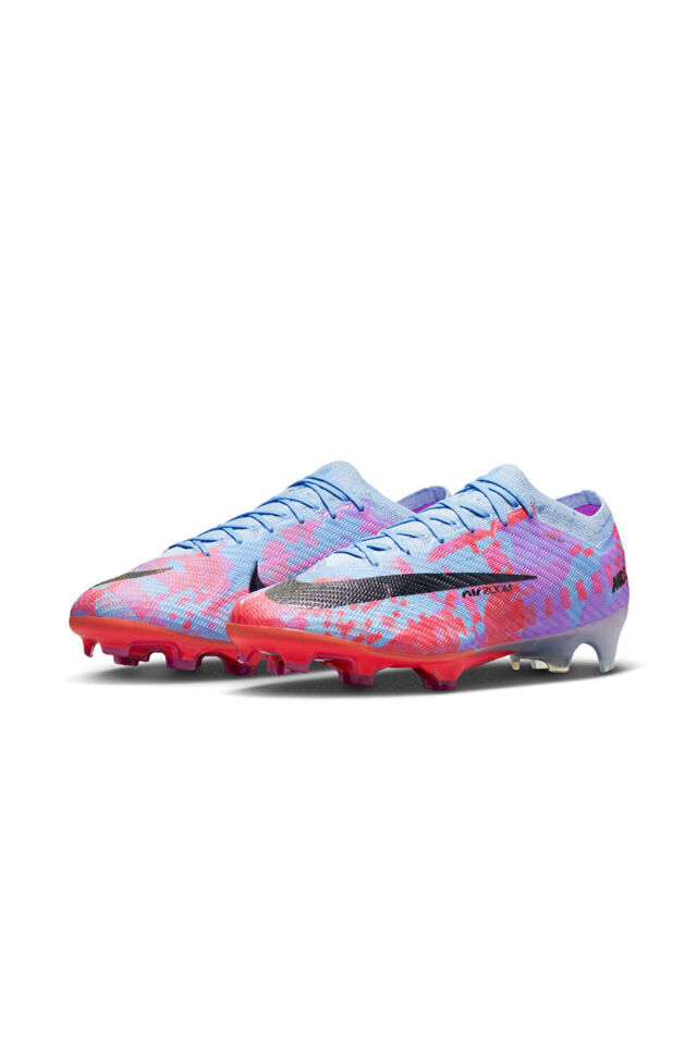 Erkek Çim Zemin Kramponu DV2417-405 Çok Renkli Zoom Mercurial Dream Speed Vapor 15 Elite Fg