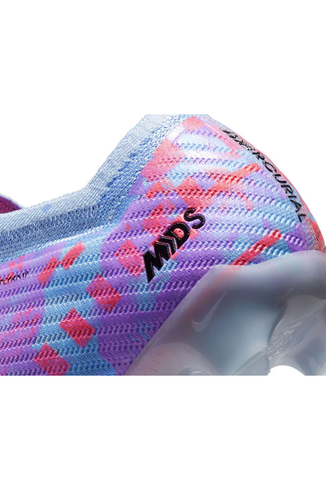 Erkek Çim Zemin Kramponu DV2417-405 Çok Renkli Zoom Mercurial Dream Speed Vapor 15 Elite Fg