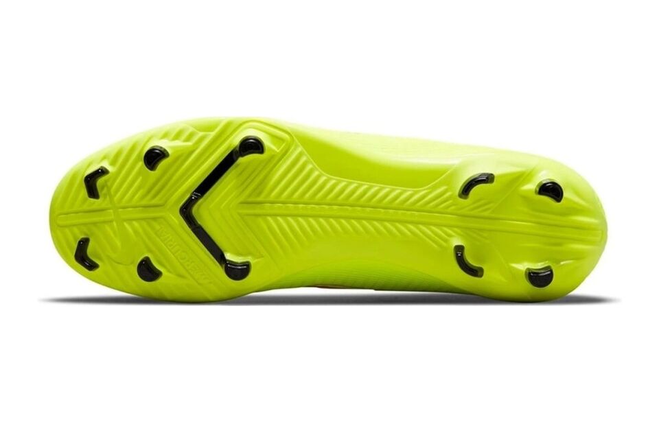Nike Vapor 14 Club Fg/mg Erkek Krampon Cu5692-760 Yeşil 42