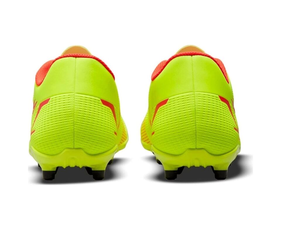 Nike Vapor 14 Club Fg/mg Erkek Krampon Cu5692-760 Yeşil 42