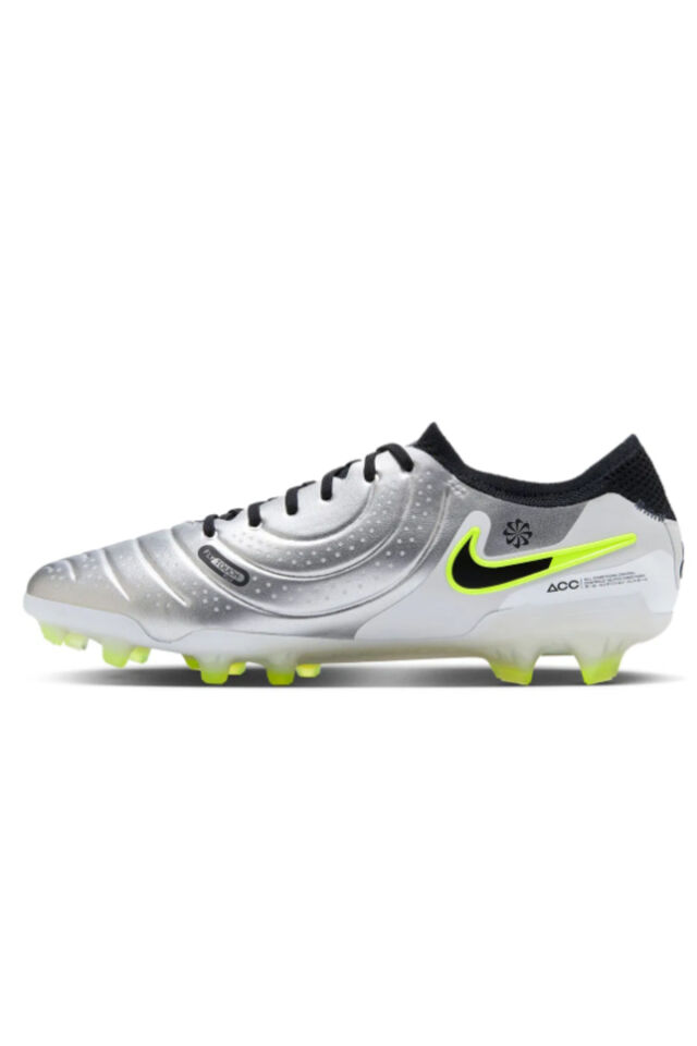 Tiempo Legend 10 Elite Fg Erkek Gri Futbol Krampon DV4328001 P-152