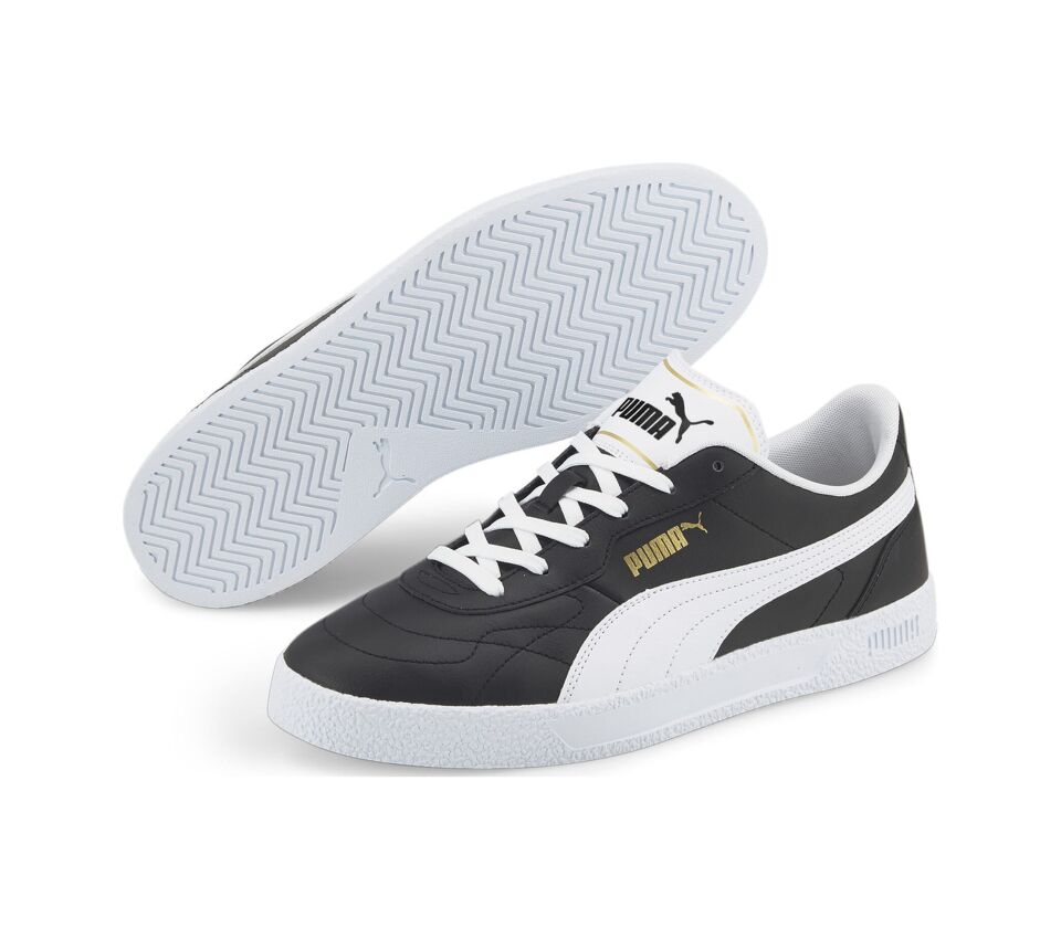 Puma Club Zone Ayakkabı 383919 02 Siyah 44