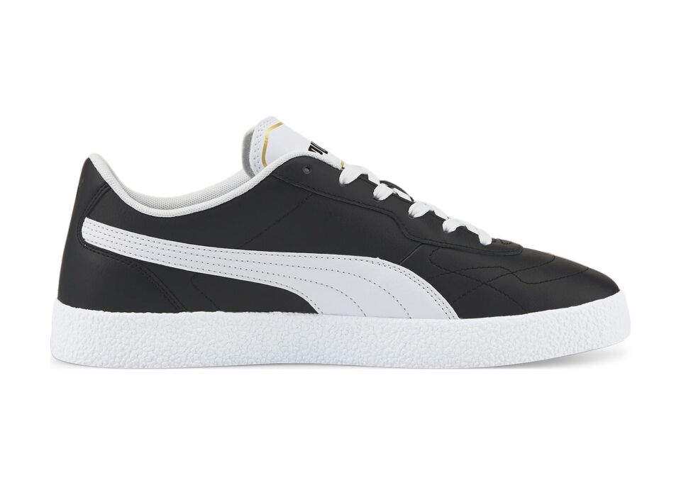 Puma Club Zone Ayakkabı 383919 02 Siyah 44