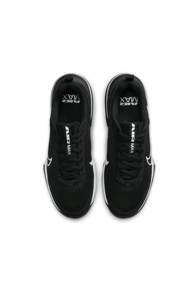 Air Max Alpha Trainer 6 FQ1833-001 Siyah Erkek Antrenman Ayakkabısı