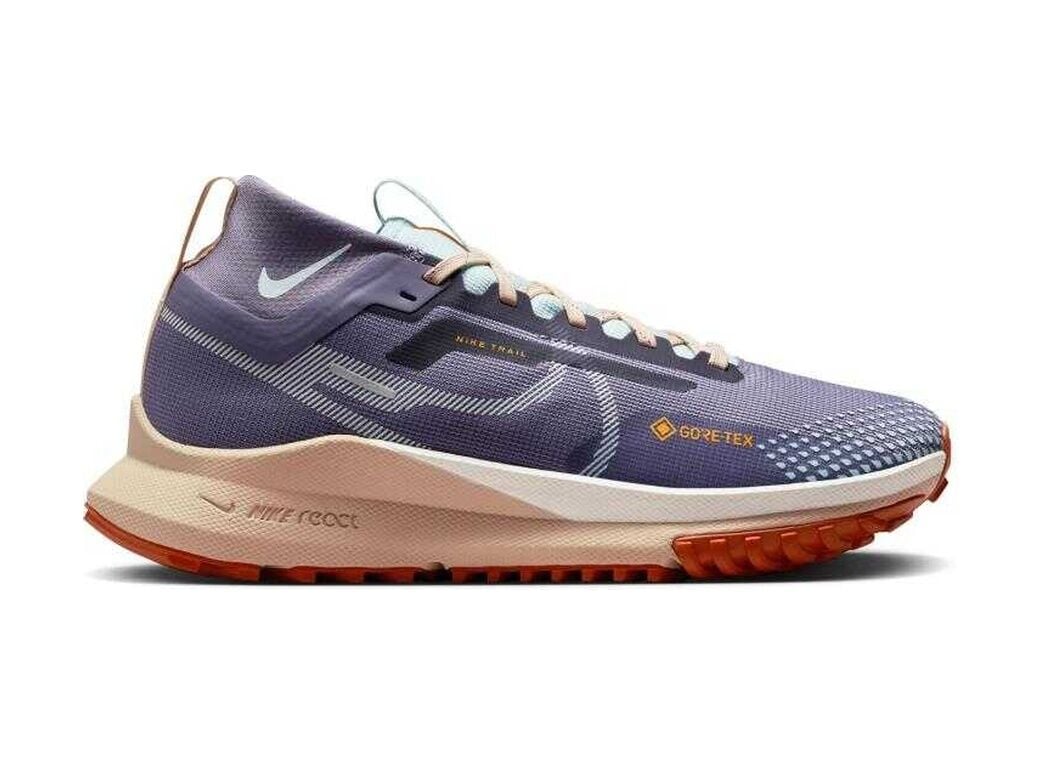 Nike React Pegasus Trail 4 Gore-tex Ayakkabı Dj7929-502 Çok Renkli 38