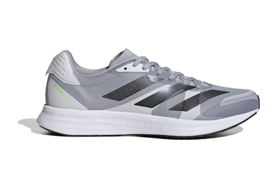 Adidas Adizero Rc 4 Ayakkabı Gx6667 Gri 44