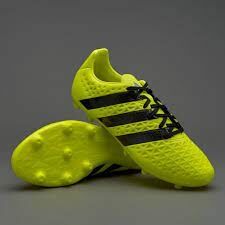 Adidas Ace 16.3 Fg Krampon S79713 Sarı 40.5