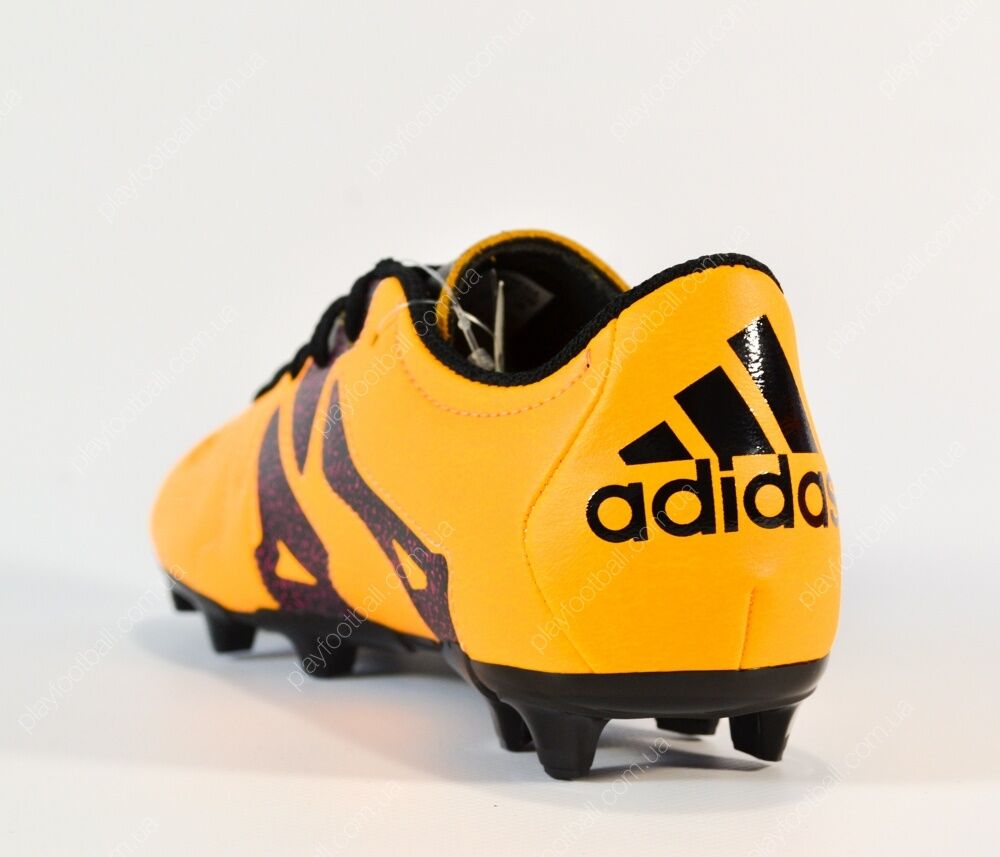 Adidas X 15.1 Fg Krampon S74594 Turuncu 42