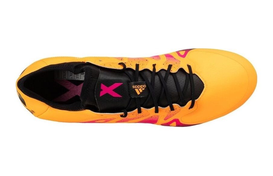 Adidas X 15.1 Fg Krampon S74594 Turuncu 41