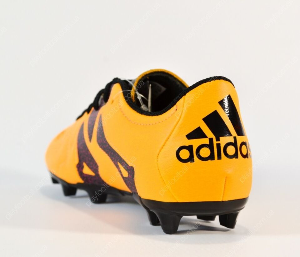 Adidas X 15.1 Fg Krampon S74594 Turuncu 41