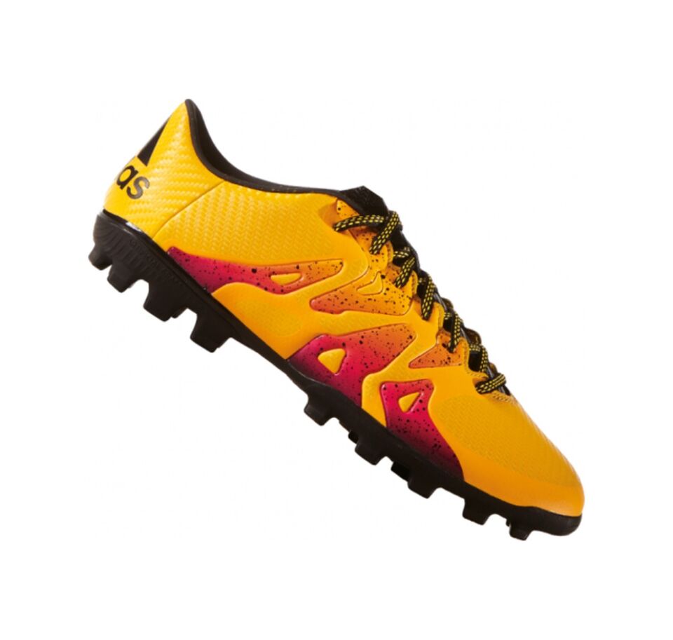 Adidas X 15.3 Fg Krampon S78483 Turuncu 42