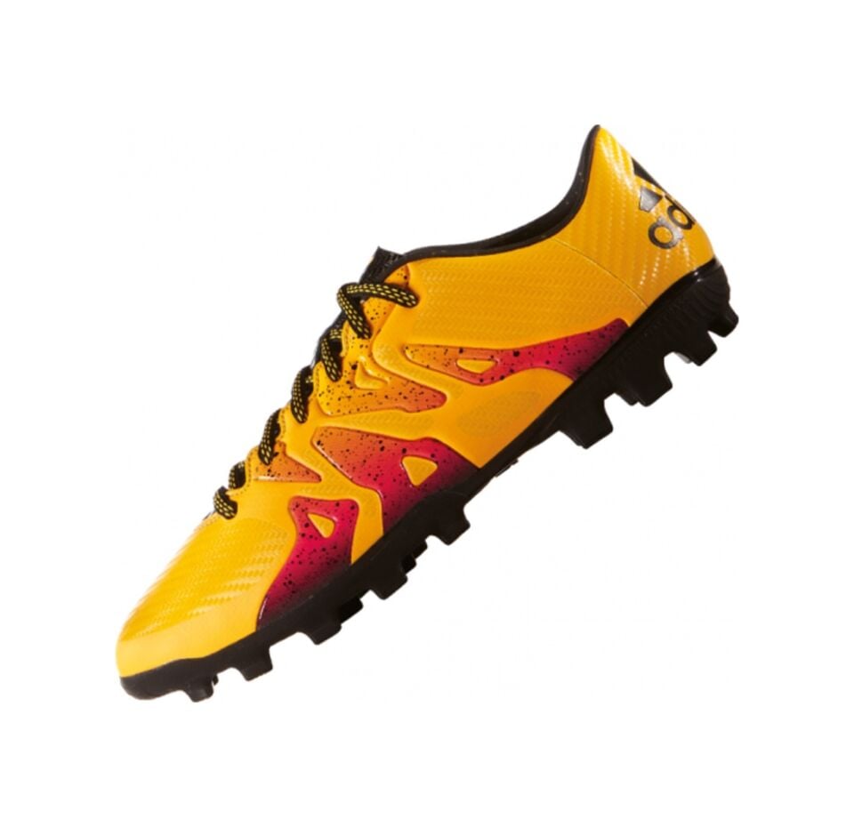 Adidas X 15.3 Fg Krampon S78483 Turuncu 42