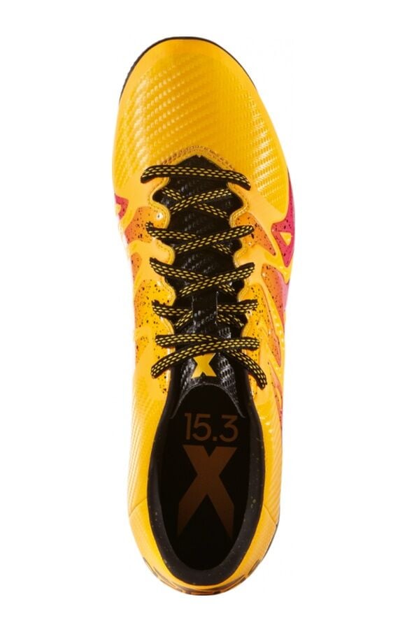 Adidas X 15.3 Fg Krampon S78483 Turuncu 42
