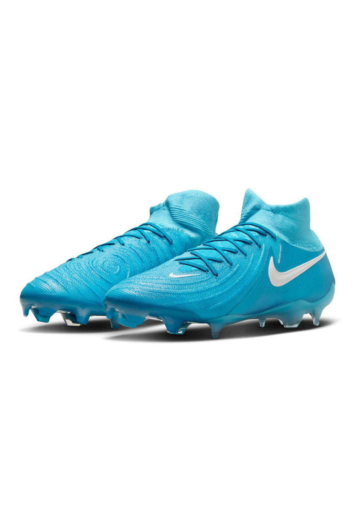 Phantom Elite Fg Erkek Mavi Futbol Krampon FJ2572-4001