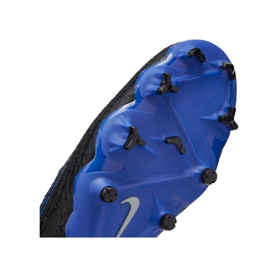 Nike Phantom Gx Academy Mg Çoklu Çim Zemin Kramponu Dd9473-040 Siyah 44