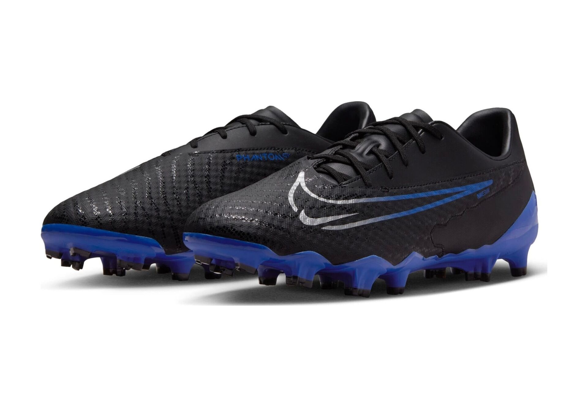 Nike Phantom Gx Academy Mg Çoklu Çim Zemin Kramponu Dd9473-040 Siyah 44