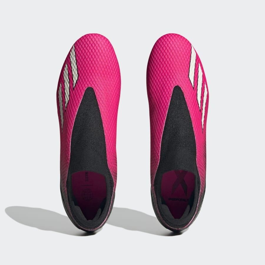 Adidas X Speedportal.3 Laceless Krampon - GZ5065 Pembe 42