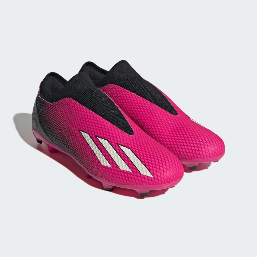 Adidas X Speedportal.3 Laceless Krampon - GZ5065 Pembe 42