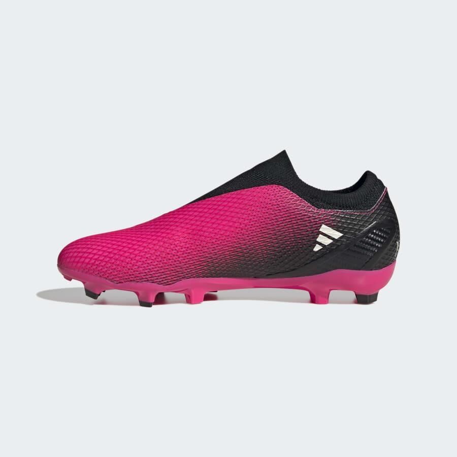 Adidas X Speedportal.3 Laceless Krampon - GZ5065 Pembe 42