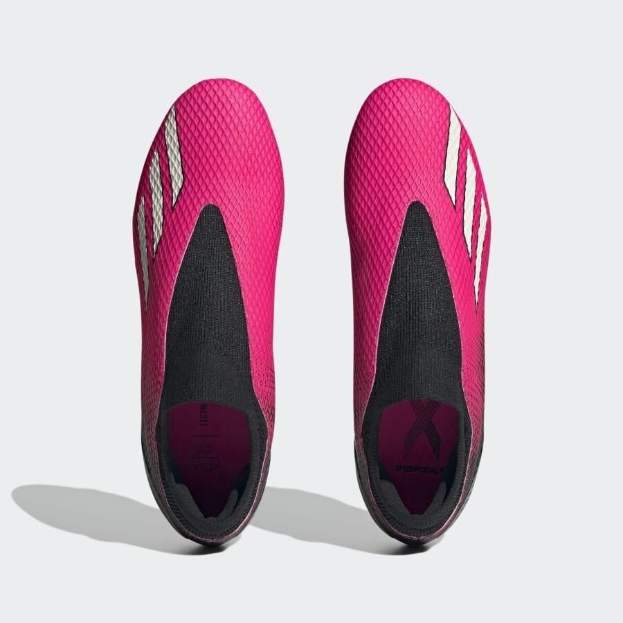 Adidas X Speedportal.3 Laceless Krampon - GZ5065 Pembe 42.5