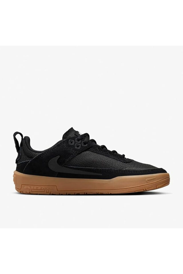 FN4210-001 J SB Day One Black/Gum Light Brown/White/Black (Dar Kalıp 1 Beden Büyük Alınız)