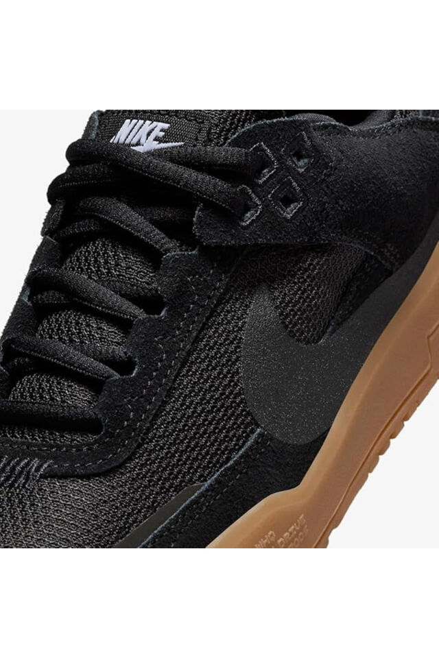 FN4210-001 J SB Day One Black/Gum Light Brown/White/Black (Dar Kalıp 1 Beden Büyük Alınız)