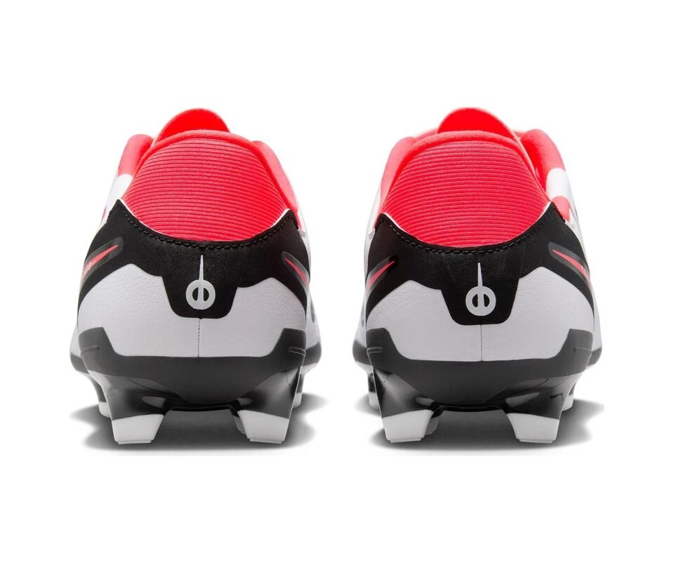 Nike Nıke Legend 10 Academy Fg/mg Erkek Krampon Dv4337 Dv4337 100 Beyaz 42