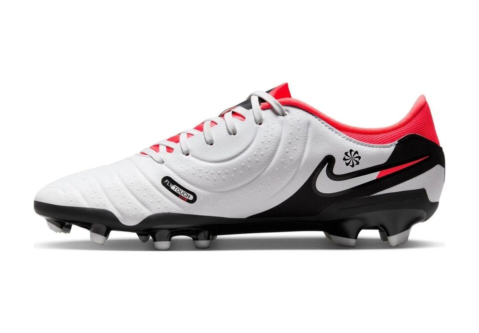 Nike Nıke Legend 10 Academy Fg/mg Erkek Krampon Dv4337 Dv4337 100 Beyaz 42
