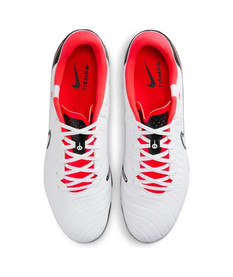 Nike Nıke Legend 10 Academy Fg/mg Erkek Krampon Dv4337 Dv4337 100 Beyaz 42