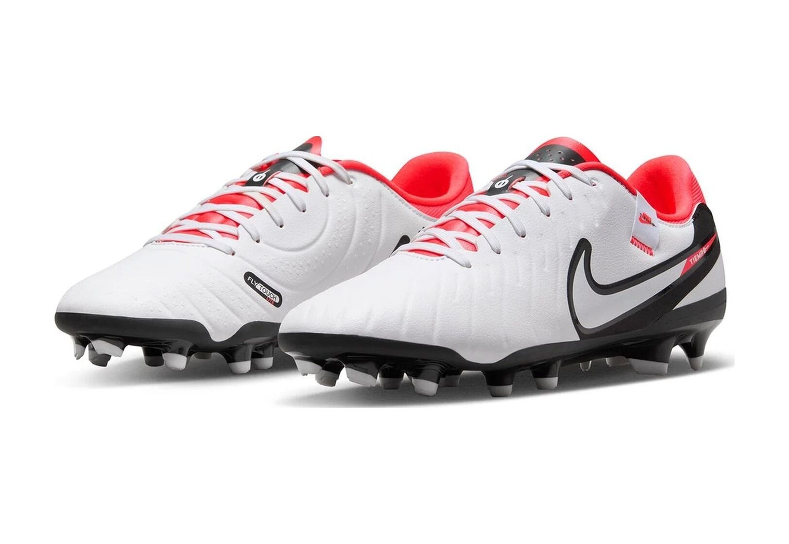 Nike Nıke Legend 10 Academy Fg/mg Erkek Krampon Dv4337 Dv4337 100 Beyaz 42