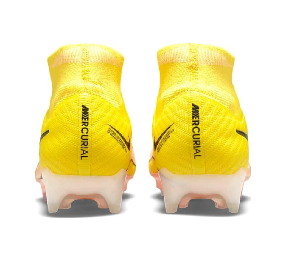 Nike Zoom Mercurial Superfly 9 Elite Fg Krampon  Dj4977-780 Sarı 42