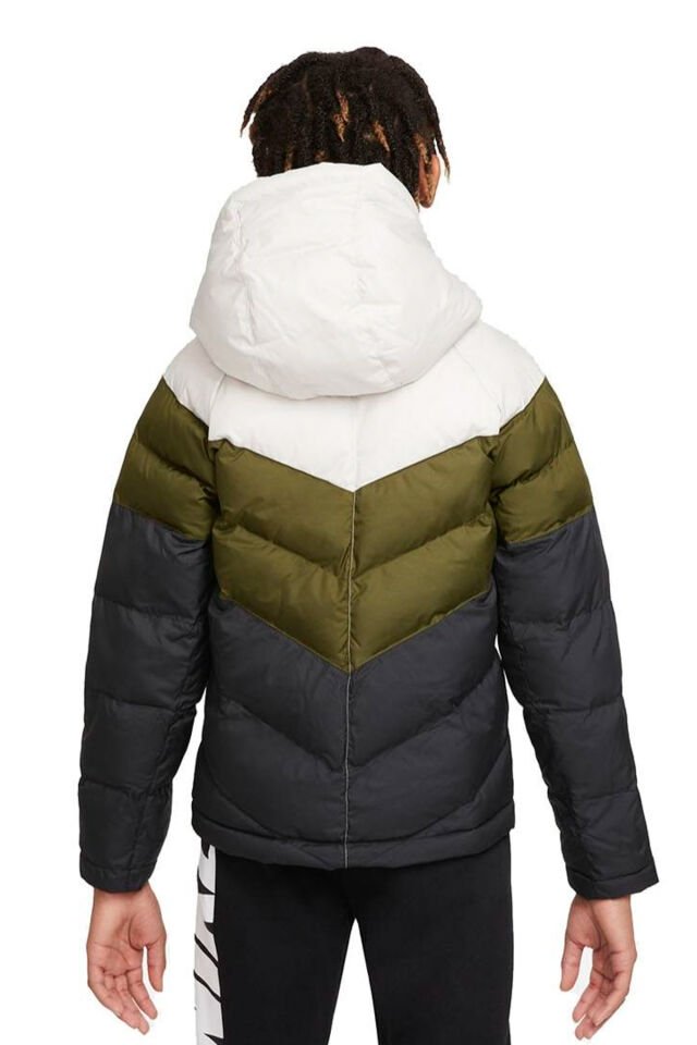 Sportswear Synthetic-fill Jacket Çocuk Montu Cu9157-073