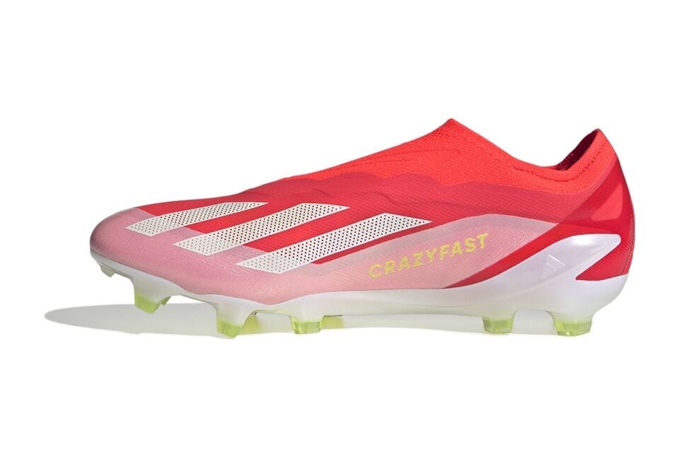 Adidas Erkek X Crazyfast Elite Fg Krampon Ig0611 Kırmızı 42
