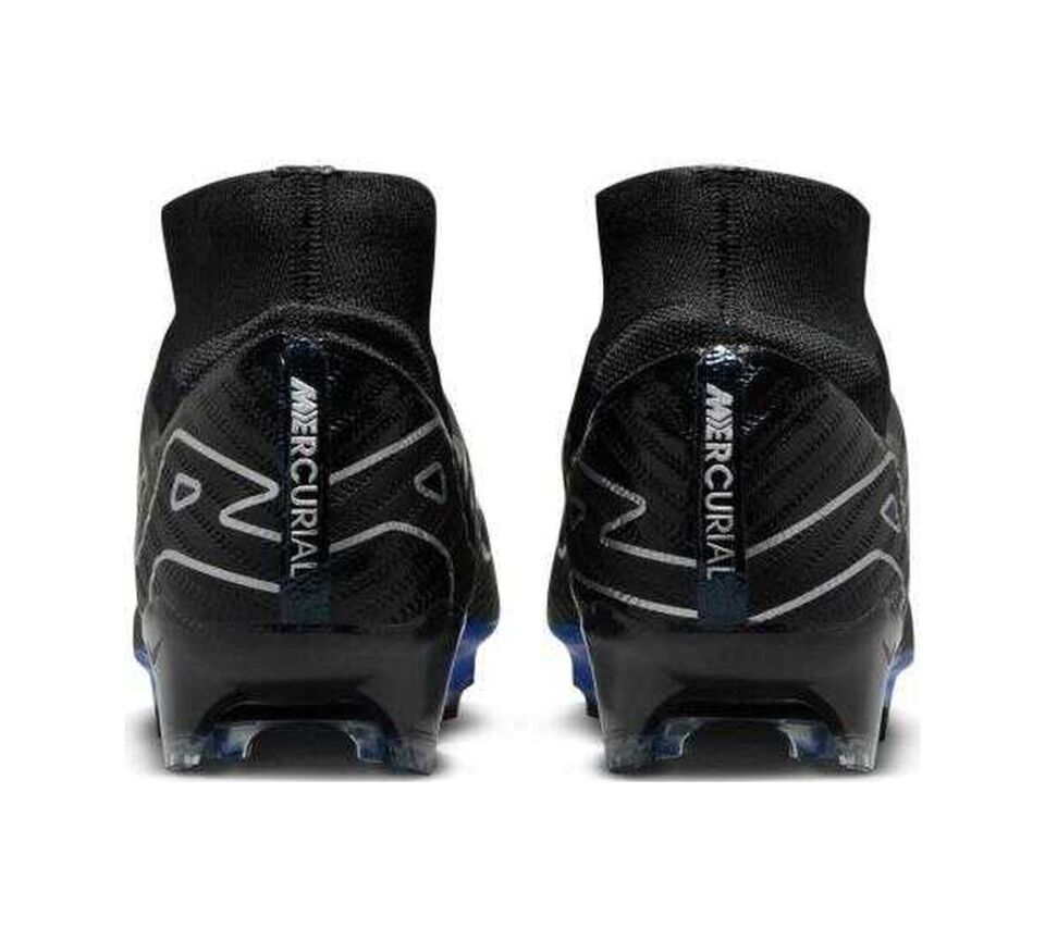 Nike Mercurial Superfly 9 Elite Fg Krampon Dj4977-040 Siyah 44